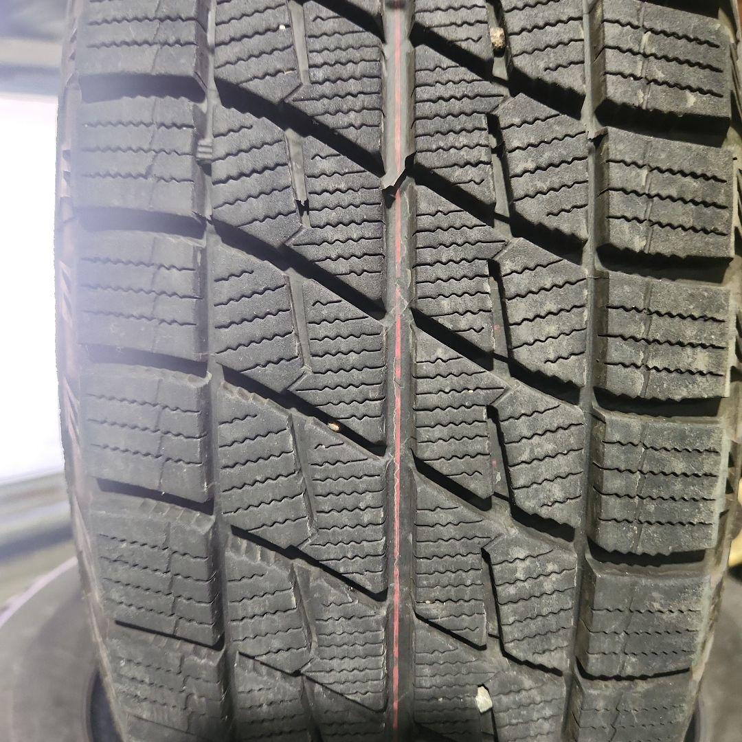 195/65R15　スタッドレス　4本セット 18年製