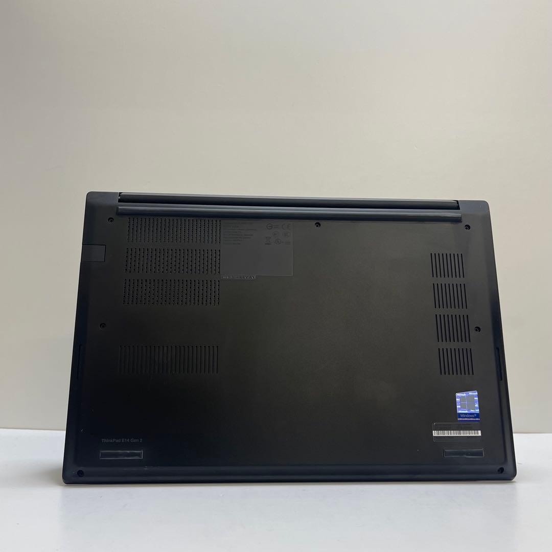 #269 レノボ ThinkPad E14 Gen2 i5-1135G7 8GB
