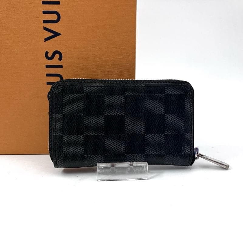 ルイヴィトン 3172 ダミエグラフィット  財布 N63076