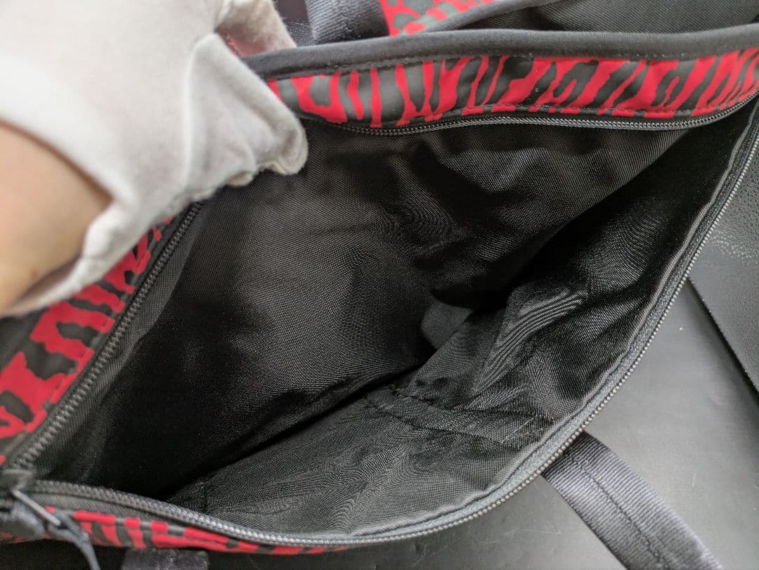 WACKO MARIA × PORTER トートバッグ リバーシブル レッド