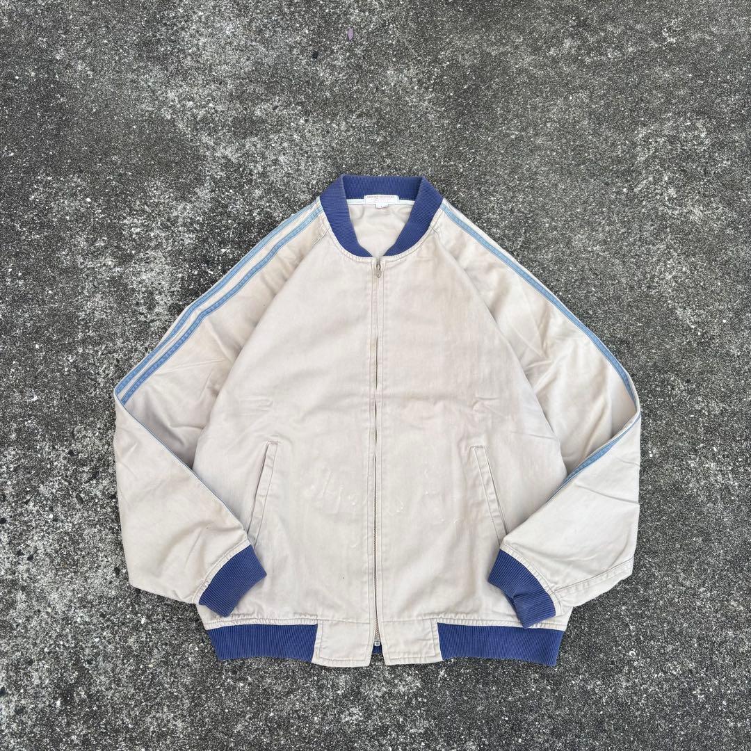 70s USA製 Brooks Brothers トラックジャケット コットン
