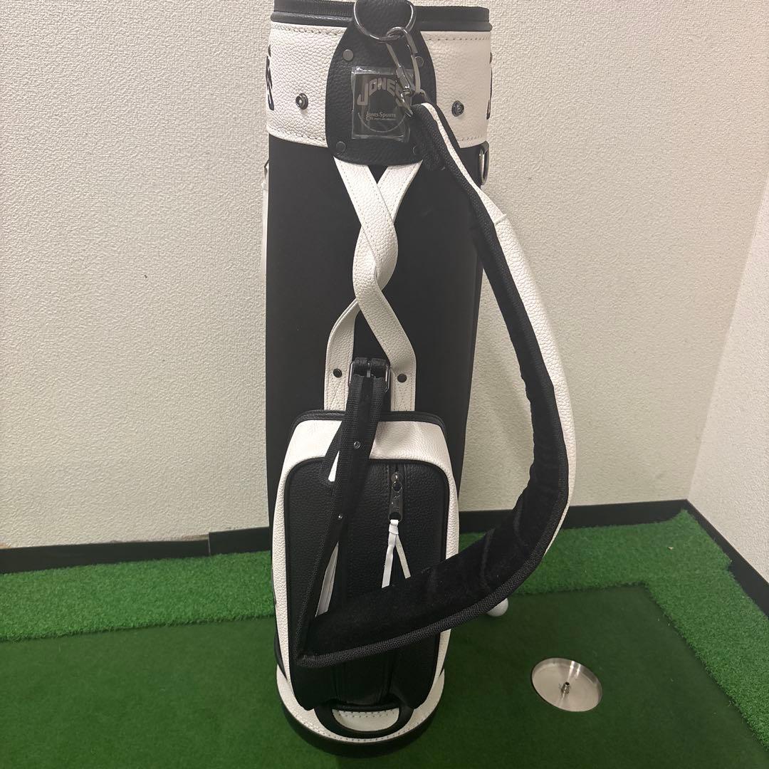 K*O様 希少　生産終了モデル　新品未使用品　JONES ゴルフバッグ・キャディ