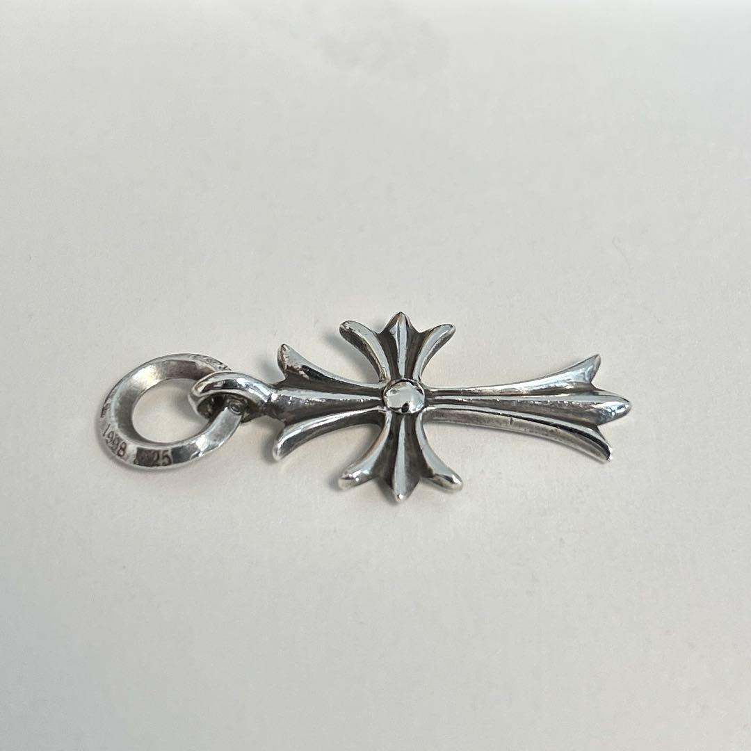 【最終値下】クロムハーツCHROME HEARTS タイニーCH クロスチャーム