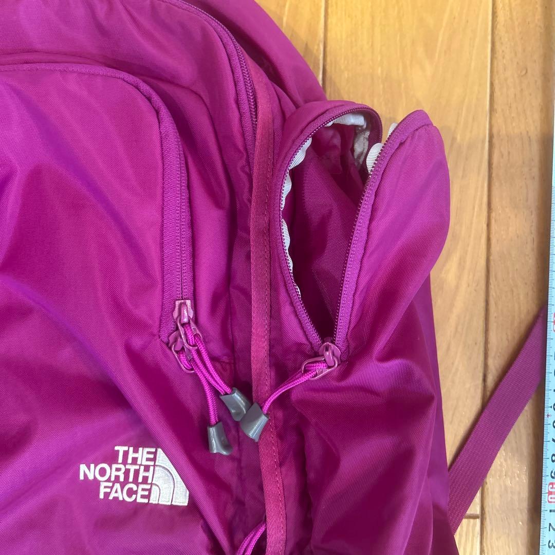 THE NORTH FACE SUNNY CAMPER 30 パープルリュック