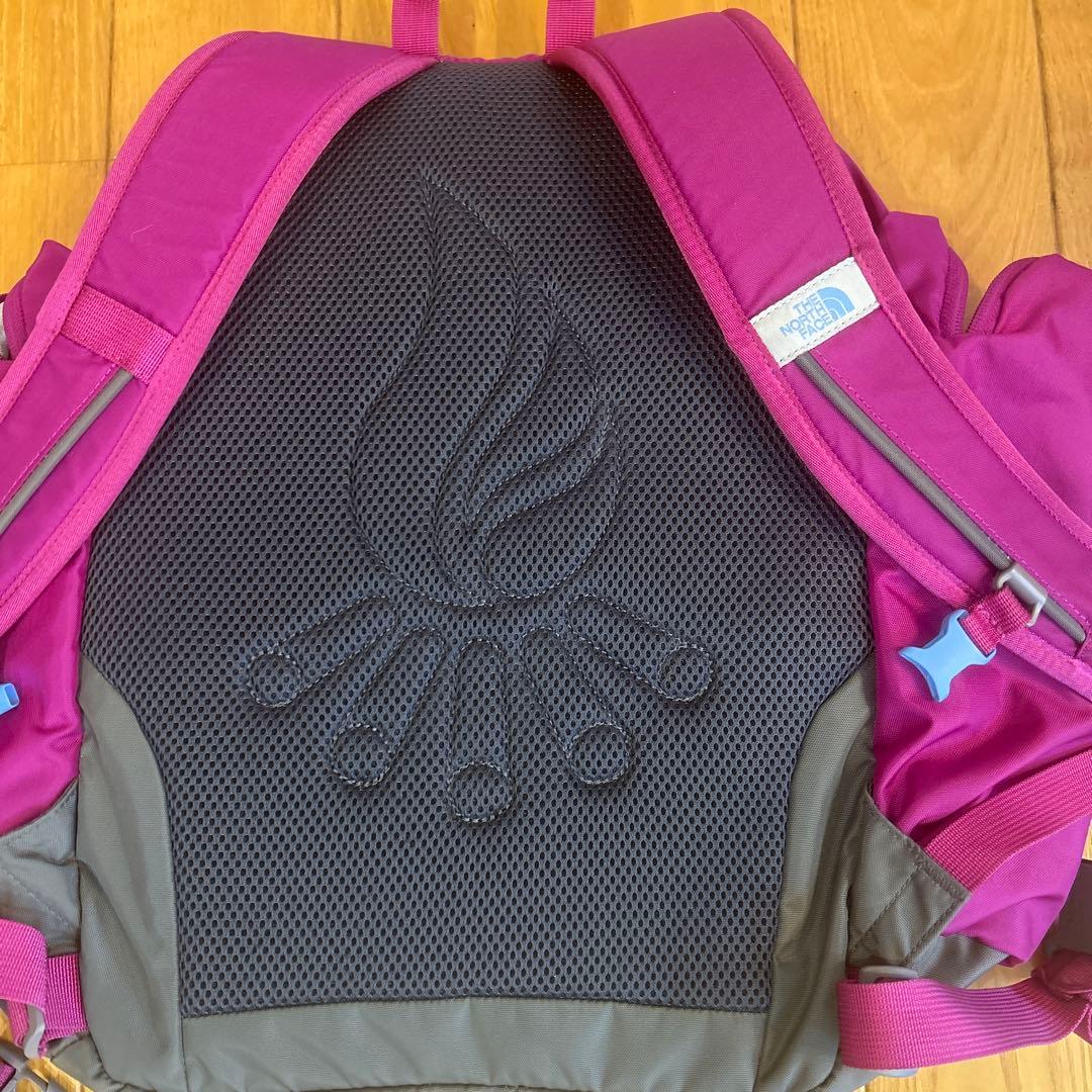 THE NORTH FACE SUNNY CAMPER 30 パープルリュック