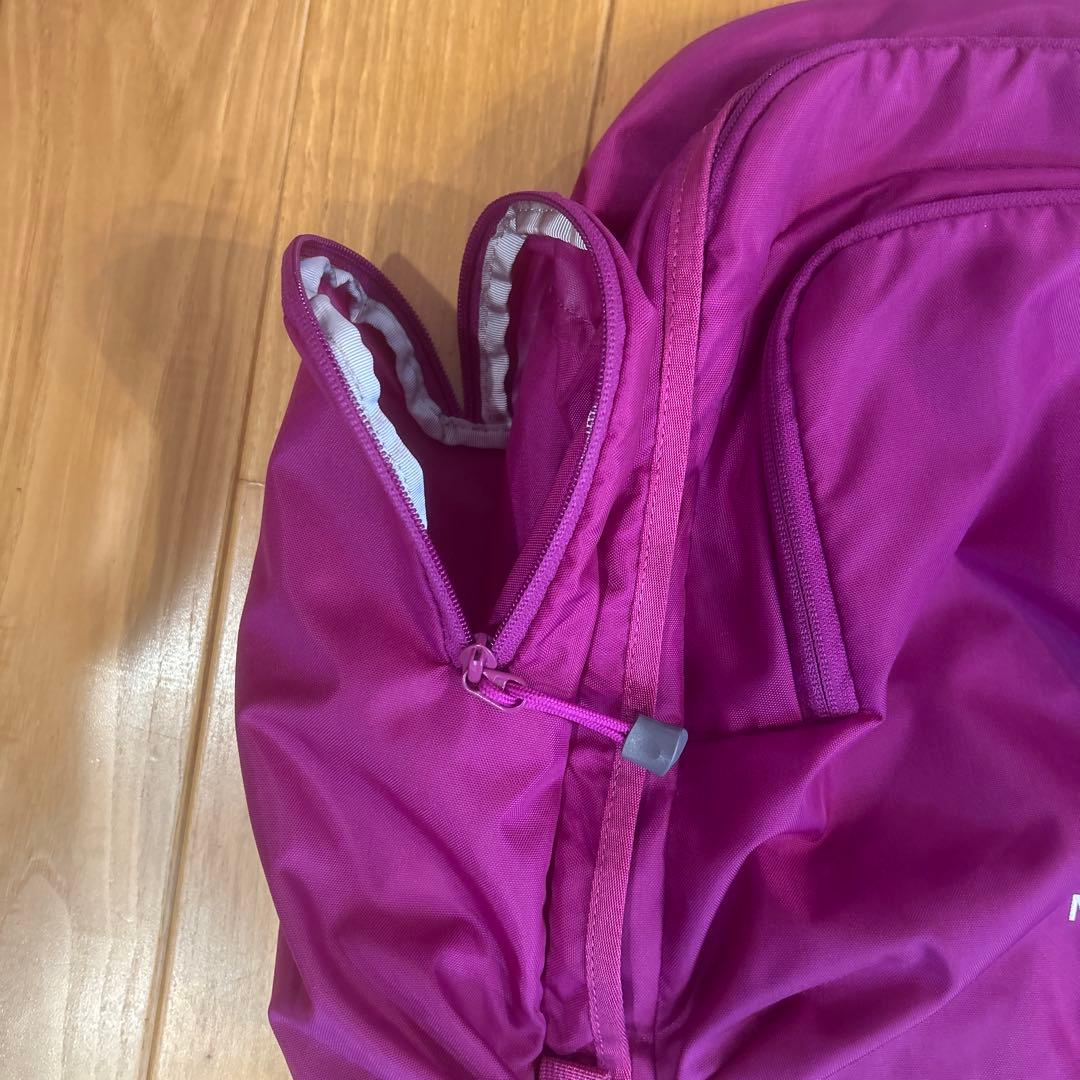 THE NORTH FACE SUNNY CAMPER 30 パープルリュック