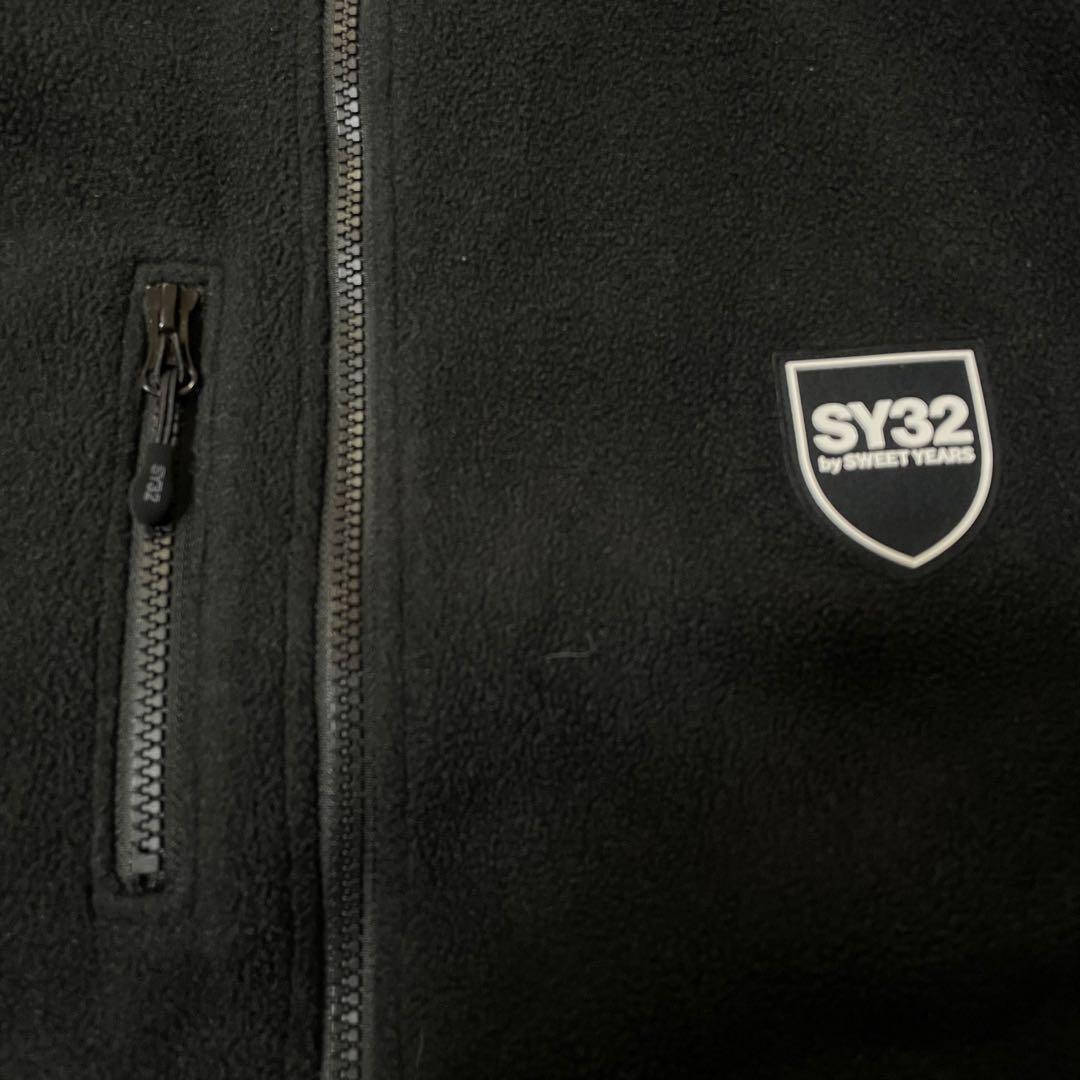 美品　SY32 by SWEET YEARS リバーシブルジャケット　XXL