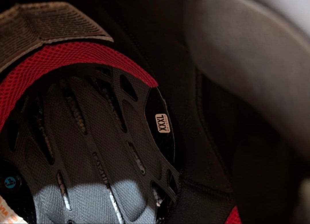 【xxxl】OGKKabuto フルフェイスヘルメット ビッグサイズ　中古