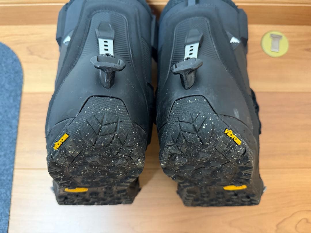 BURTON ION バートン　アイオン　ステップオン　26.5㎝　メンズ　黒