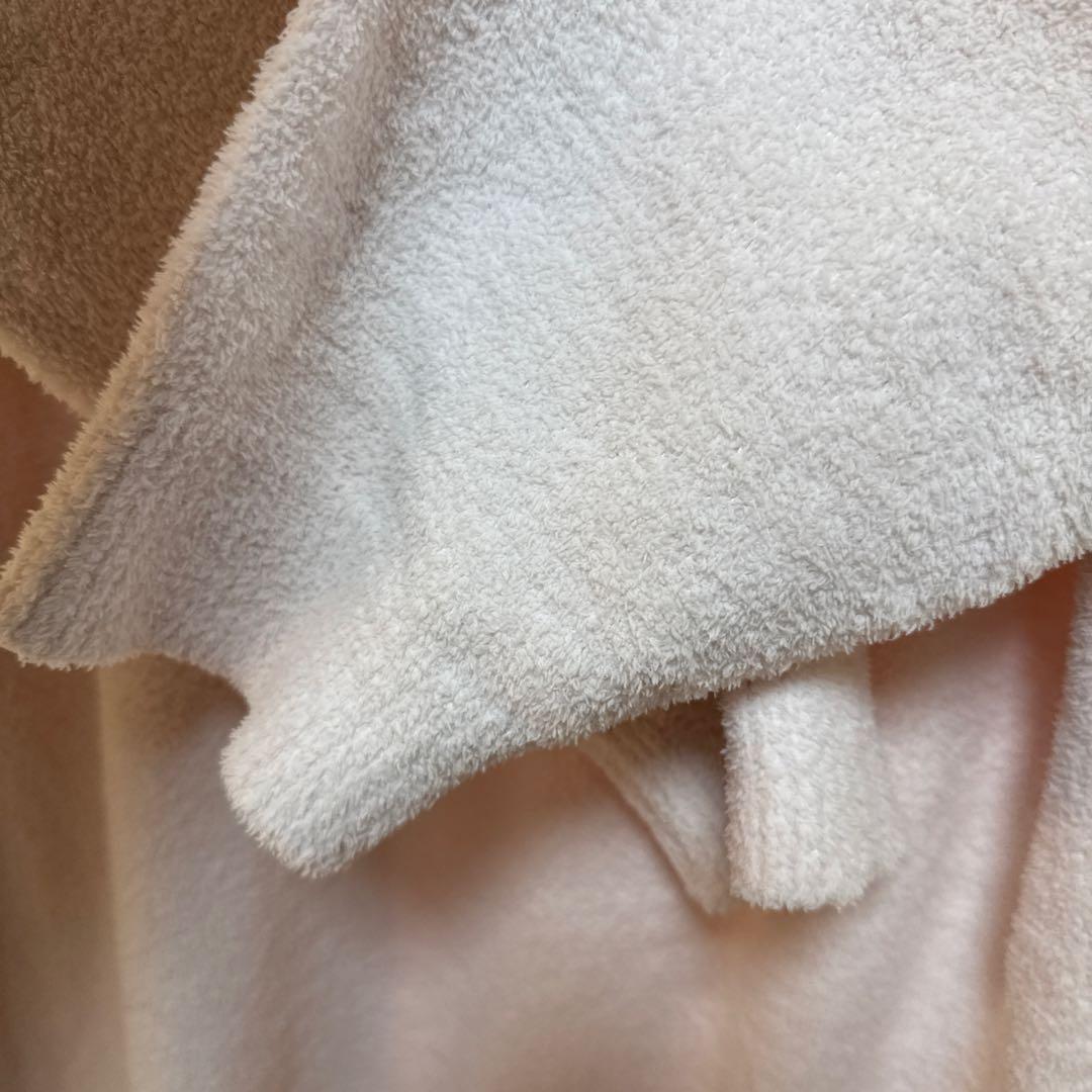 ジェラートピケ GOOD NIGHT BEAR ジャガードワンピース