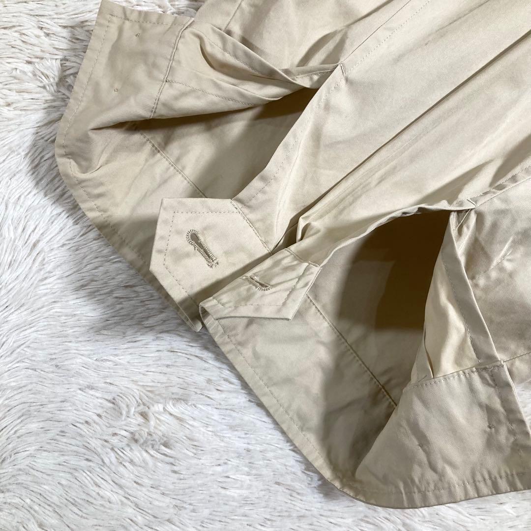 極美品 BURBERRY スウィングトップ ノバチェック ホースロゴ コットン