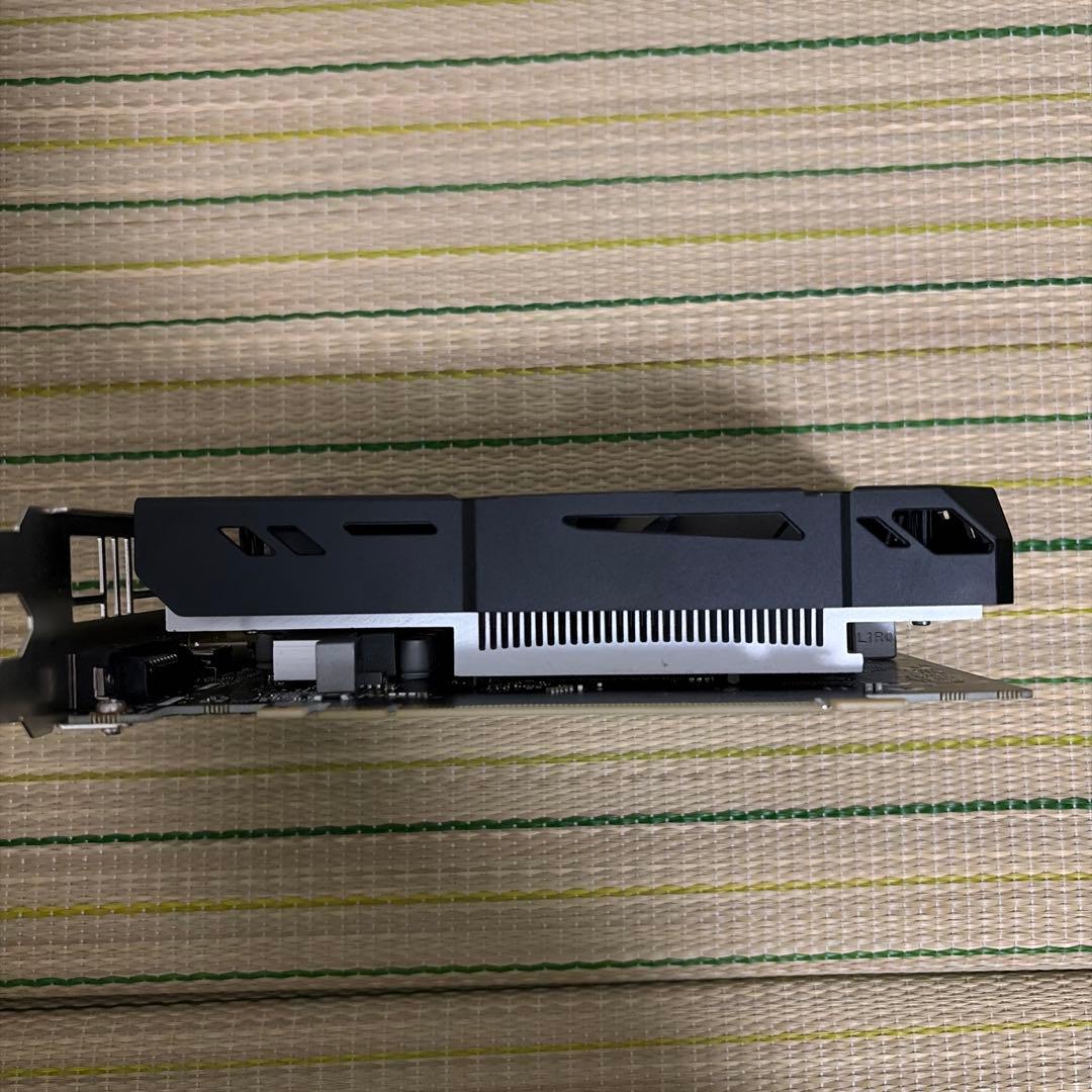 グラフィックボード・グラボ・ビデオカード MSI GeForce GTX 1650 D6 AERO ITX OCV1
