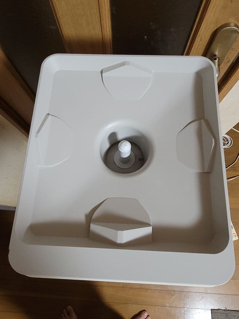 amadana ウォーターサーバー HC98L-WD AM2 ホワイト