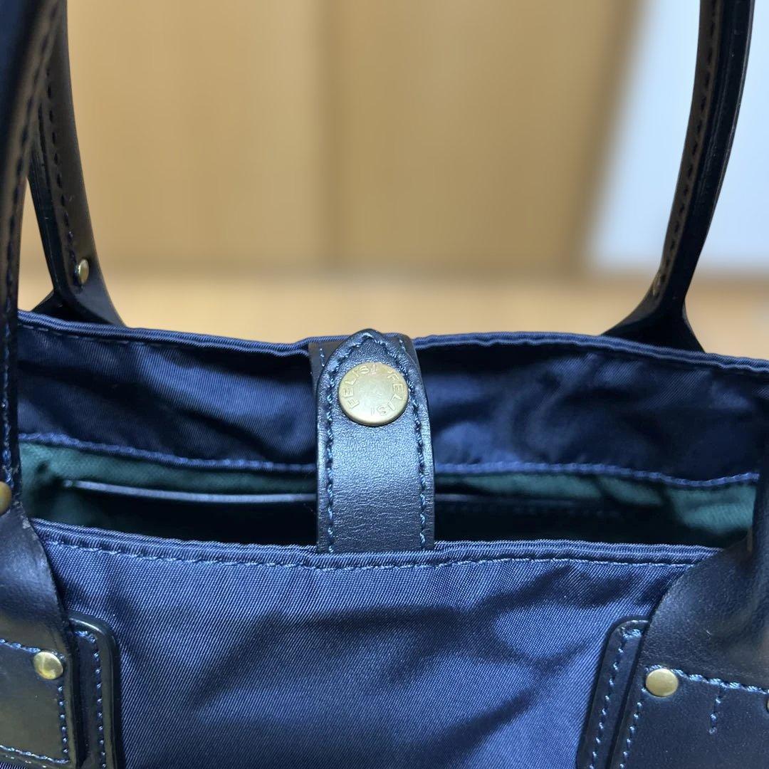 【美品】フェリージ　ゴルフカートバッグ　ネイビー