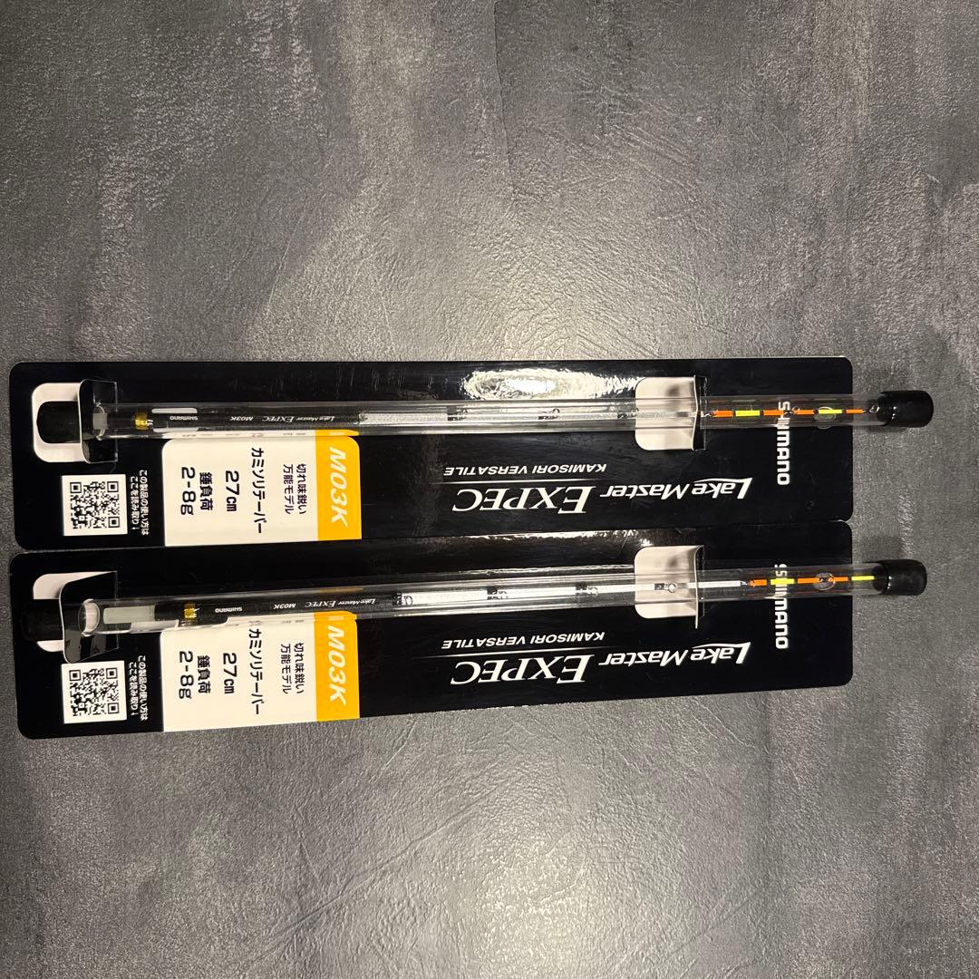 シマノ　レイクマスターエクスペック　M03K