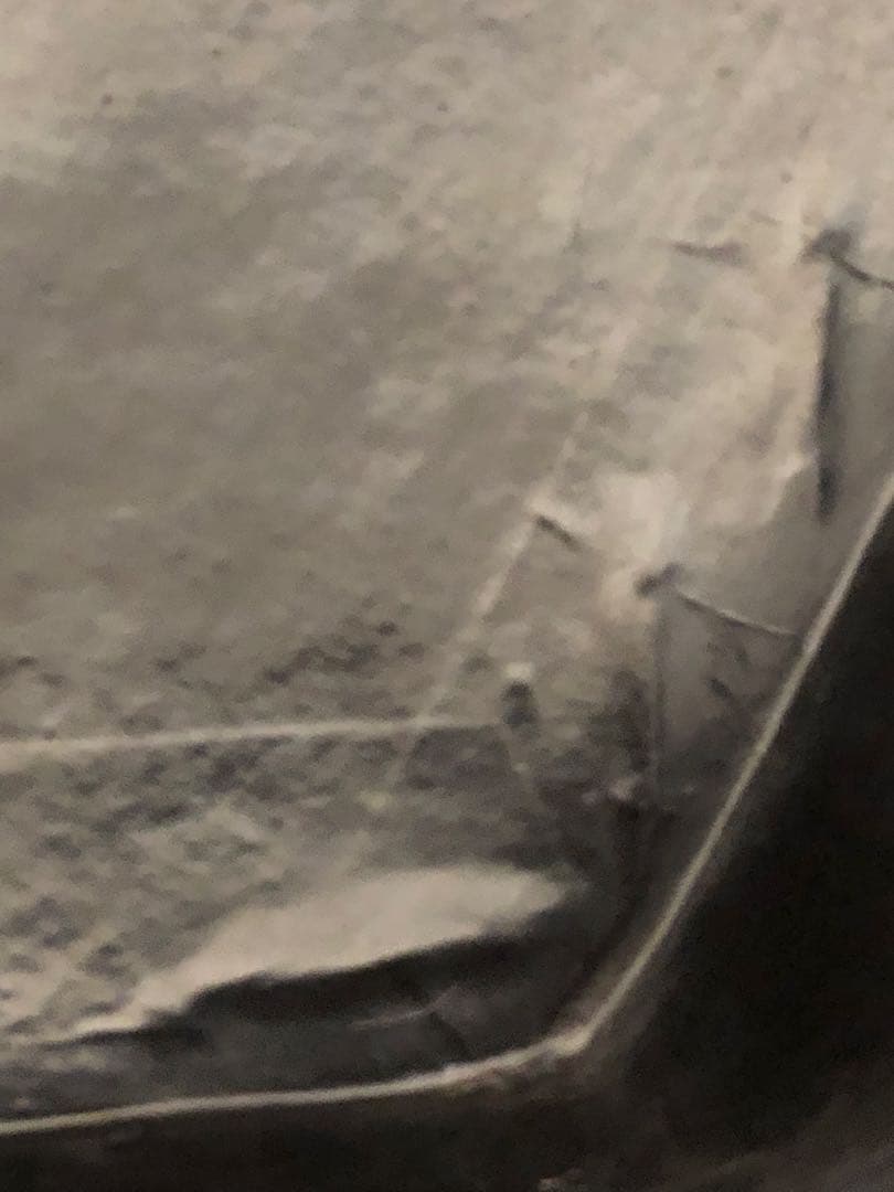 c-13 茶道具 透かし六角炭斗 炭籠 紙箱