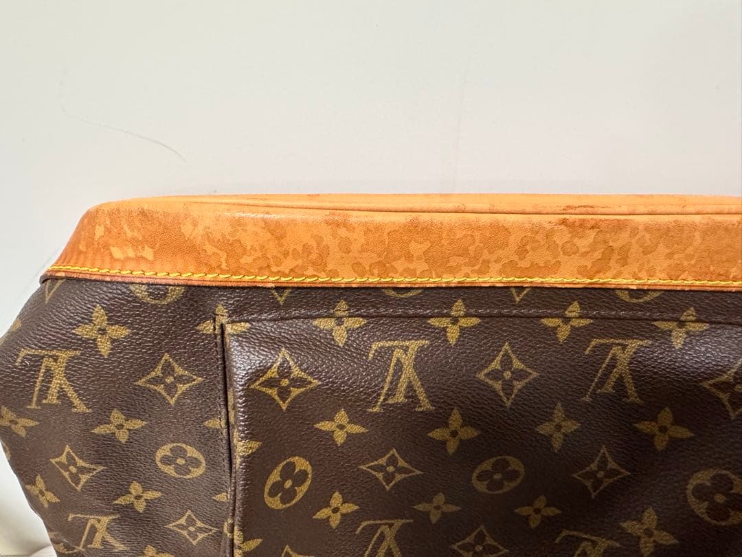 ルイヴィトン モノグラム モンスリ リュック バックパック 正規品