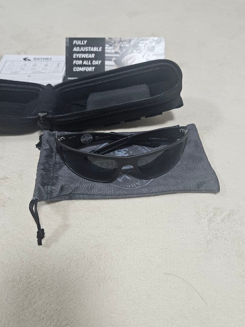 GATORZ　マグナム　MILSPEC BALLISTIC 35周年記念モデル