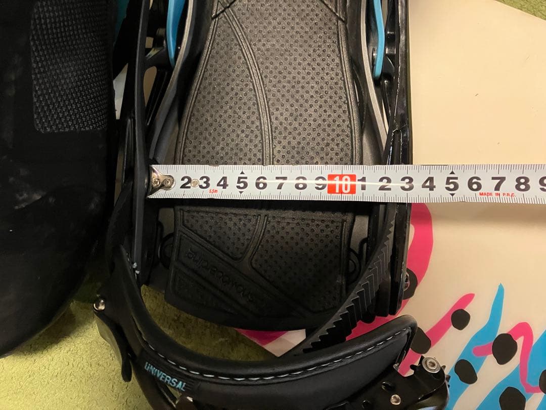 スノーボード　ビンディング k2 Sサイズ　リアエントリー