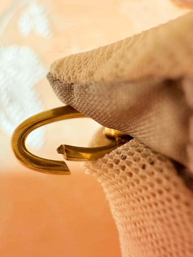 18金製　ティファニー　リンクチェーンブレスレット　ユニセックス