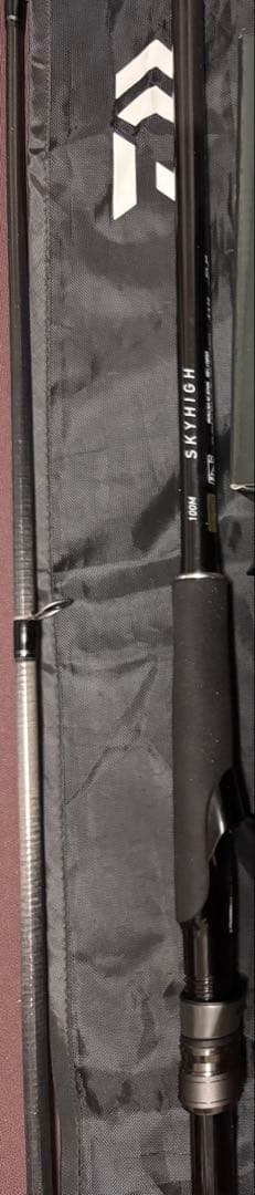 ダイワ SKY HIGH 100M