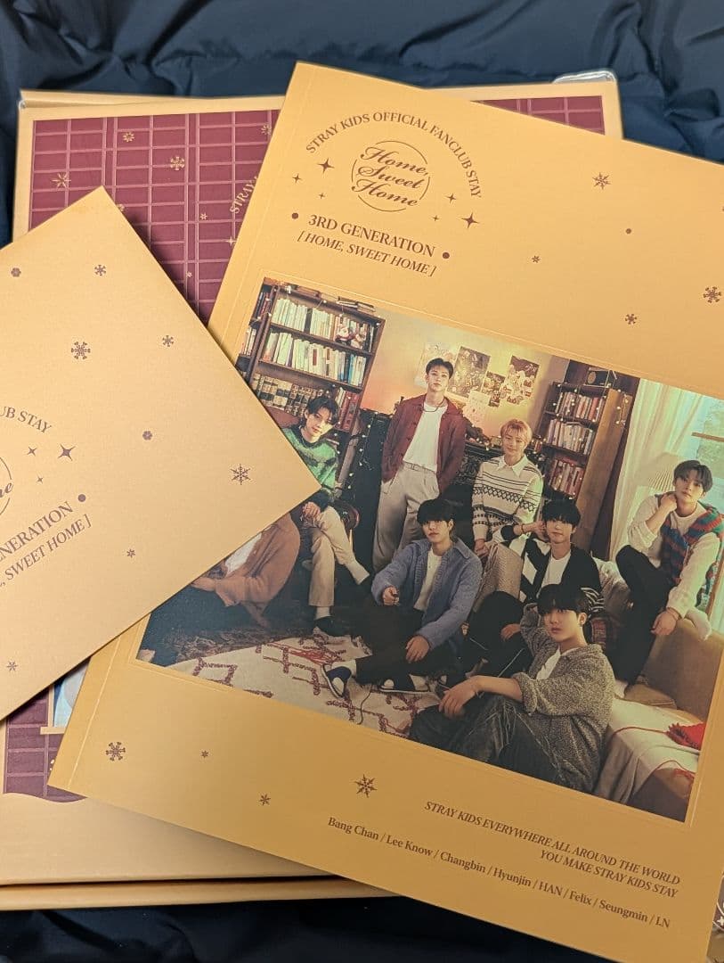 Stray Kids OFFICIAL FANCLUB 3期