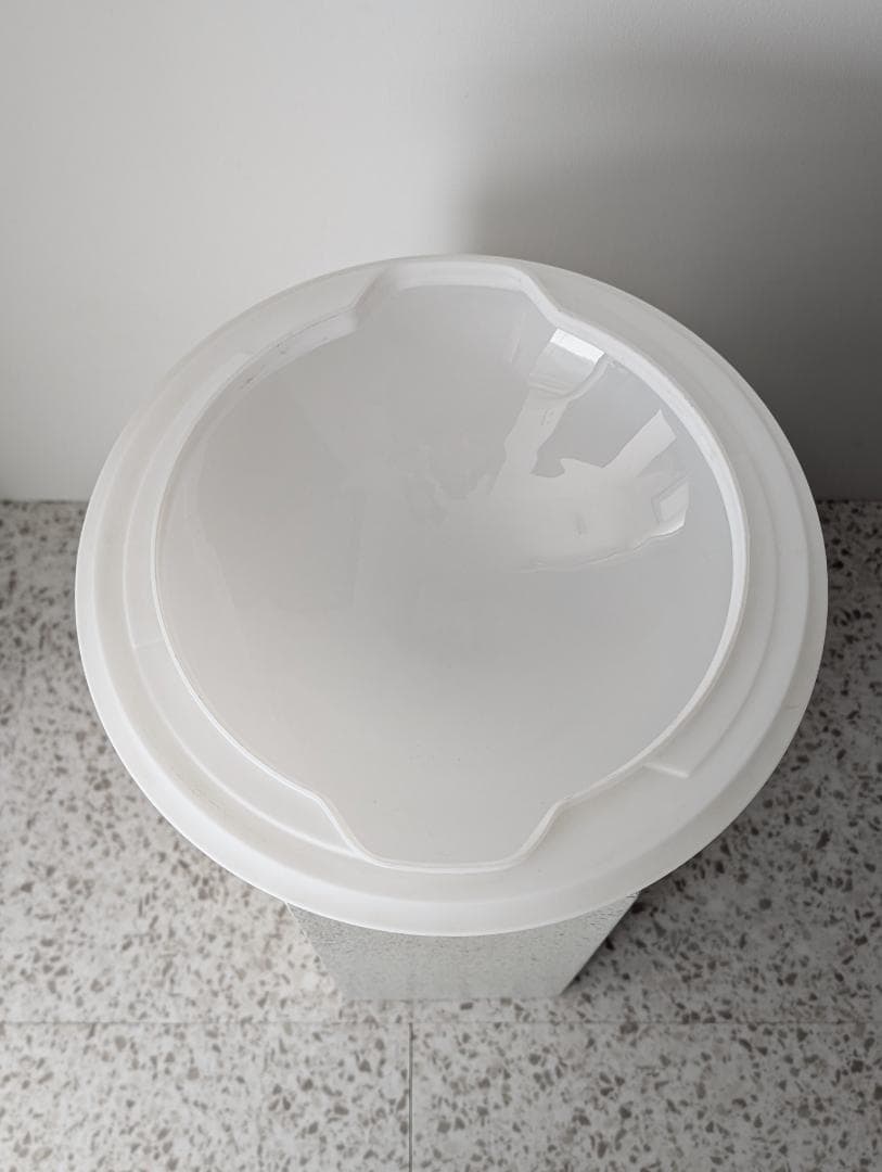 ビンテージ ヤマギワ リンブルグ 半球 シーリングライト ランプ Φ34 廃盤