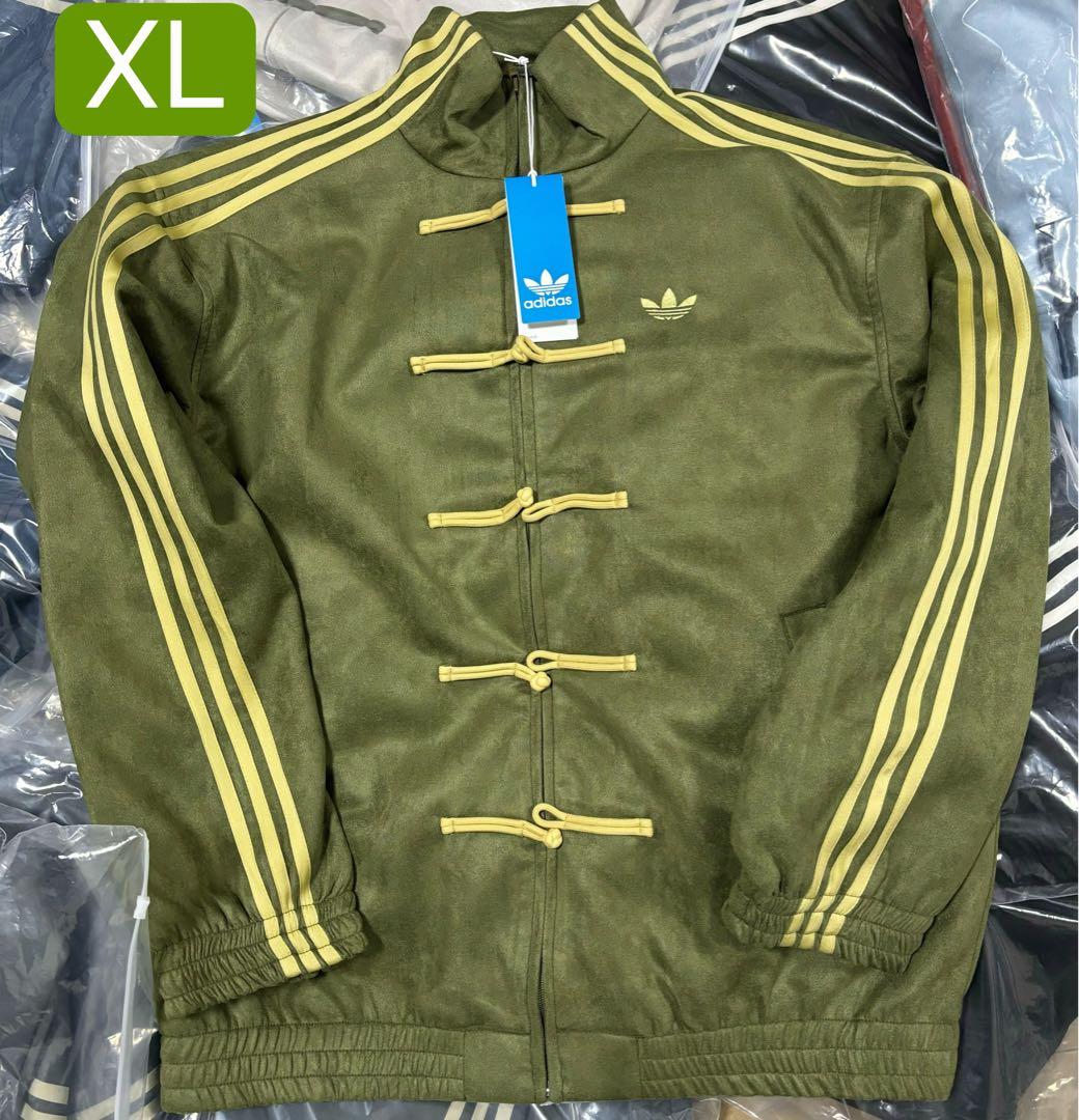 adidasアディダス 中国限定 蛇年トラックジャケット グーリンXL