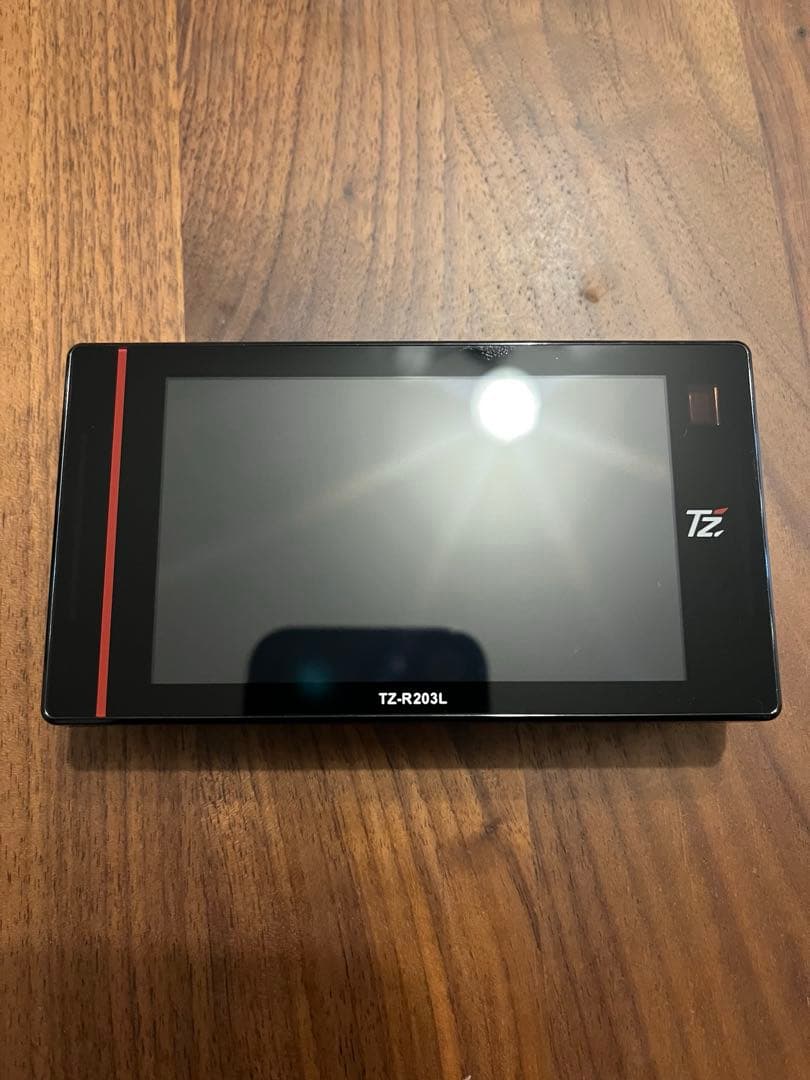 T'z　CELLSTAR　レーダー探知機　TZ-R203L