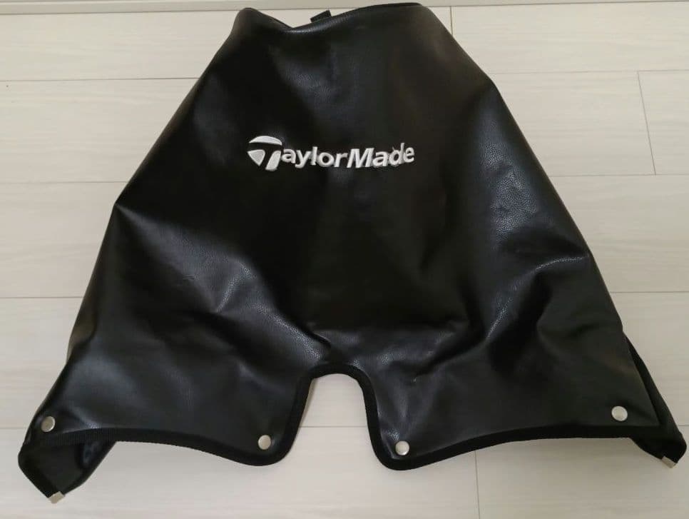 TaylorMade キャディバッグ 白/黒
