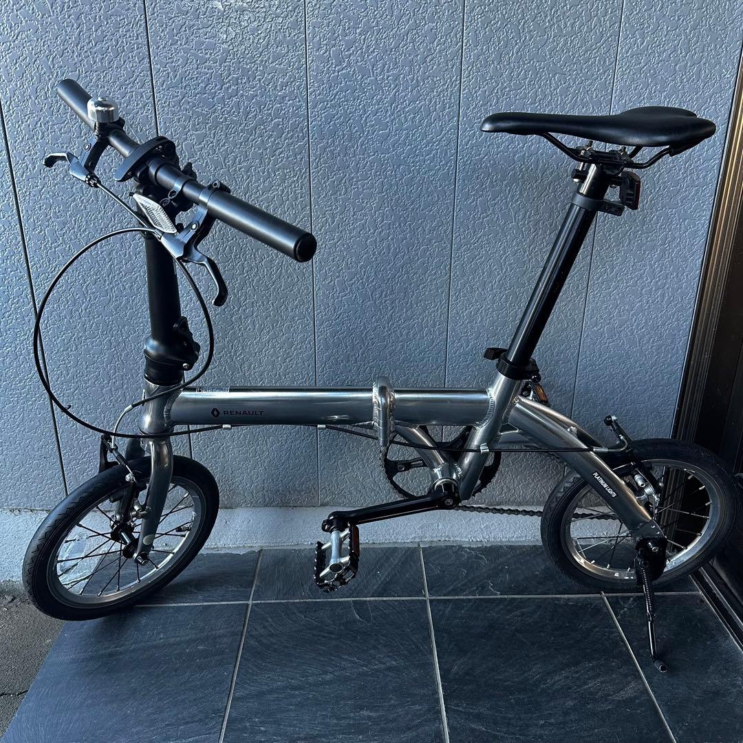 自転車本体 RENAULT PLATINUM LIGHT 6