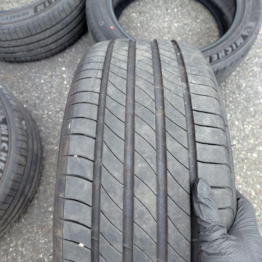 ミシュラン プライマシー4 225/50 R18