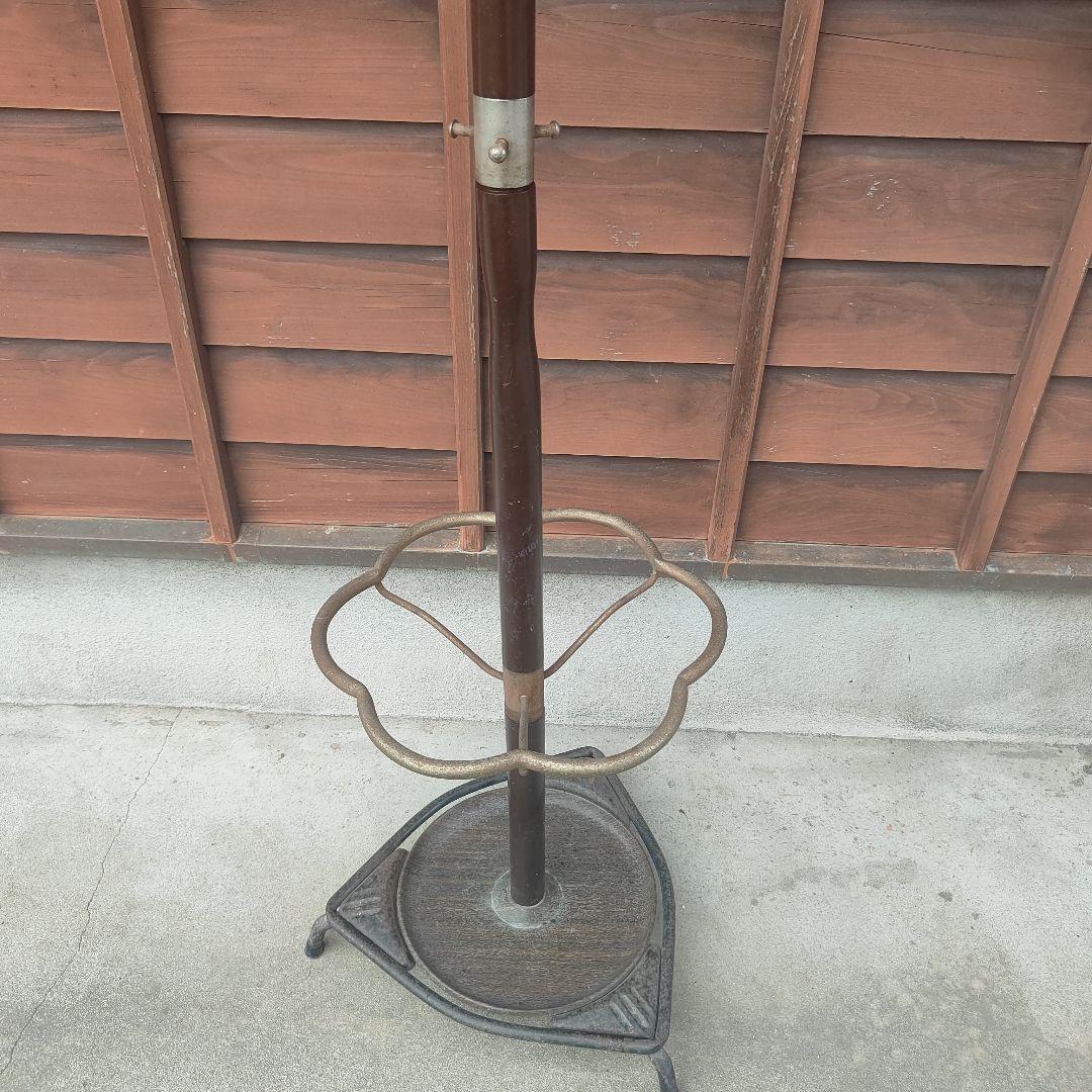 cinnamon girl☆ヴィンテージ☆☆ ポールハンガーハンガーラック