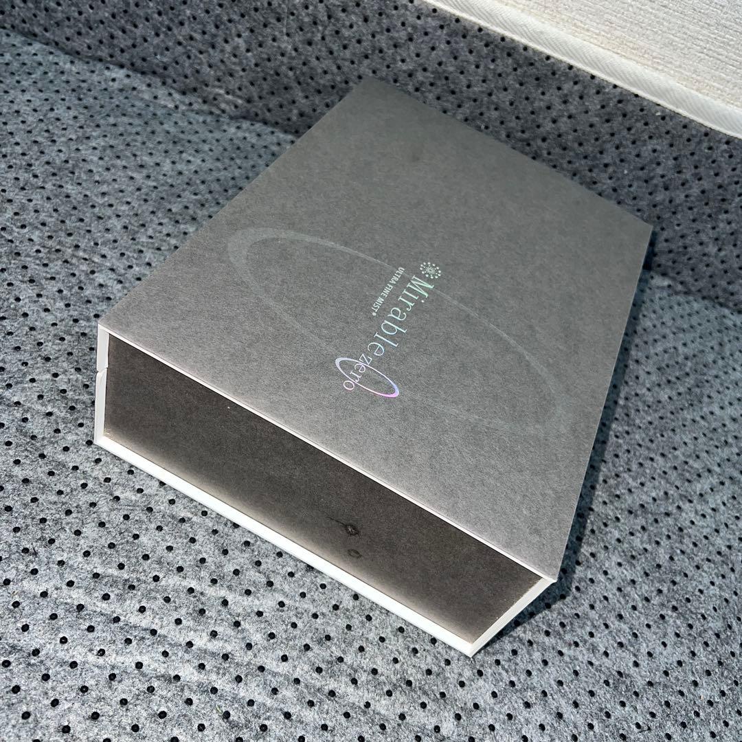 新品未使用 Mirable zero シャワーヘッド ウルトラファインミスト