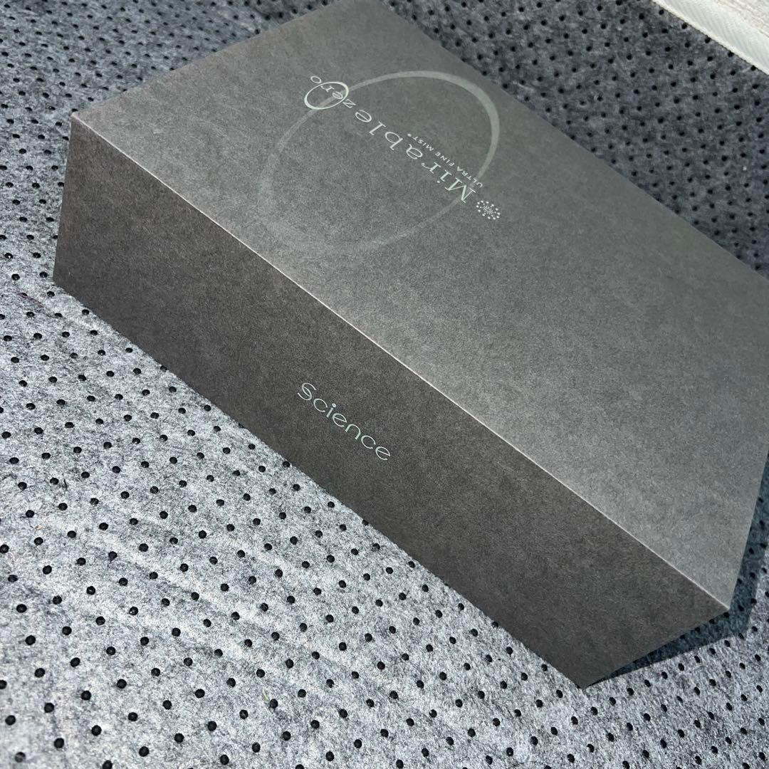 新品未使用 Mirable zero シャワーヘッド ウルトラファインミスト