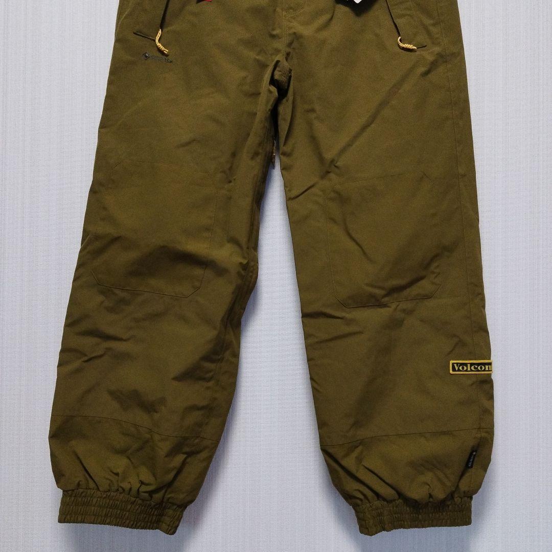 【未使用】VOLCOM　LONGO　スノボーウェア　M　MOSS
