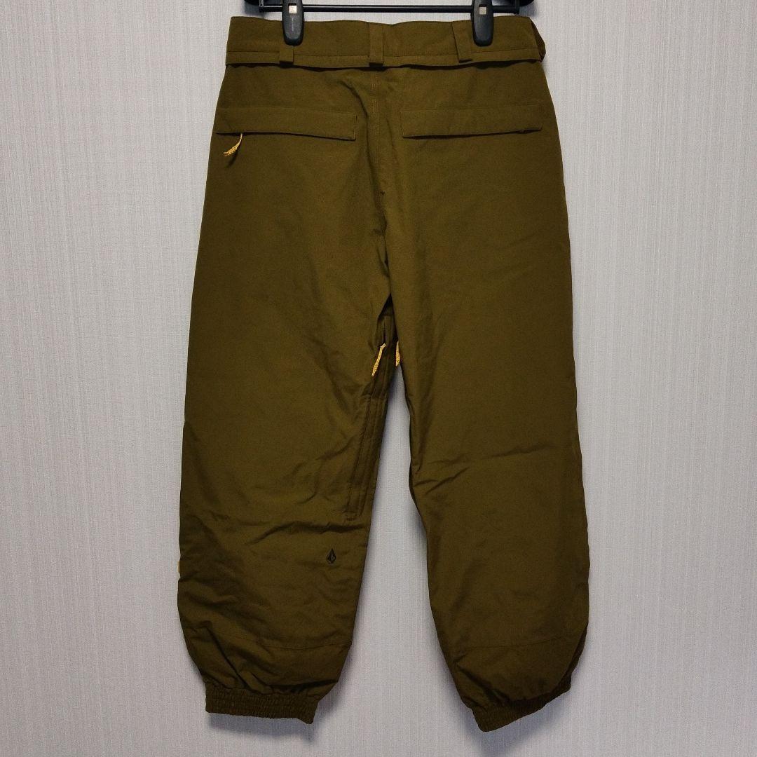 【未使用】VOLCOM　LONGO　スノボーウェア　M　MOSS