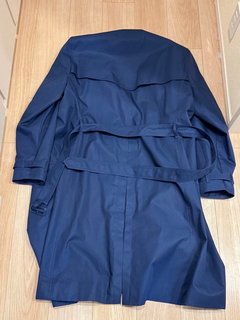 ボ*ス様 Burberryメンズトレンチコート