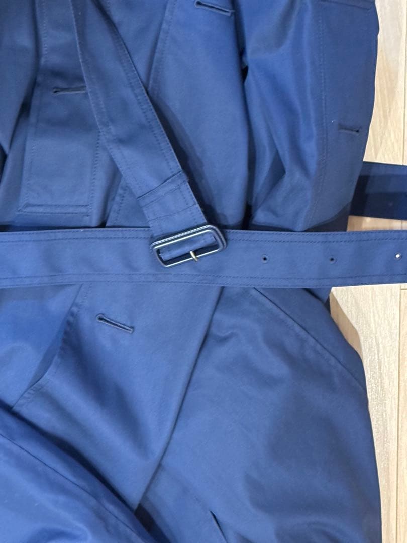 ボ*ス様 Burberryメンズトレンチコート