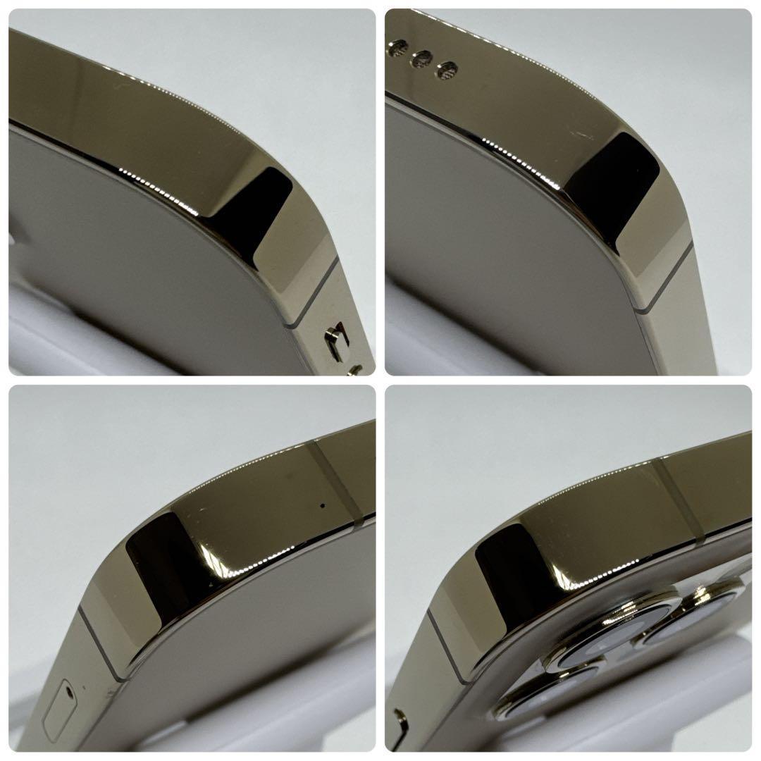 iPhone12pro 128GB SIMフリー ゴールド GOLD 本体