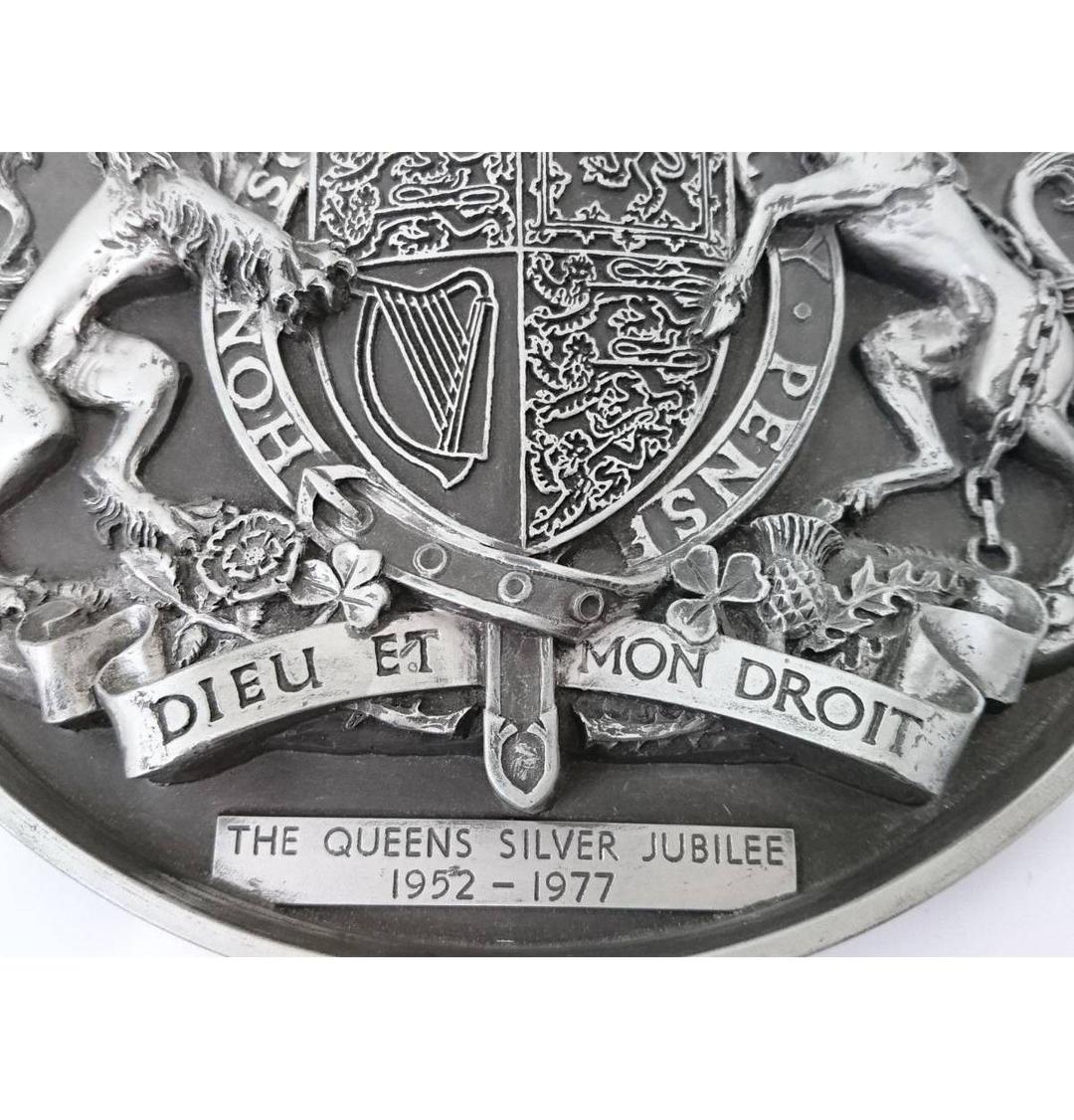 D.H.MORTON作 THE QUEENS SILVER JUBILEE