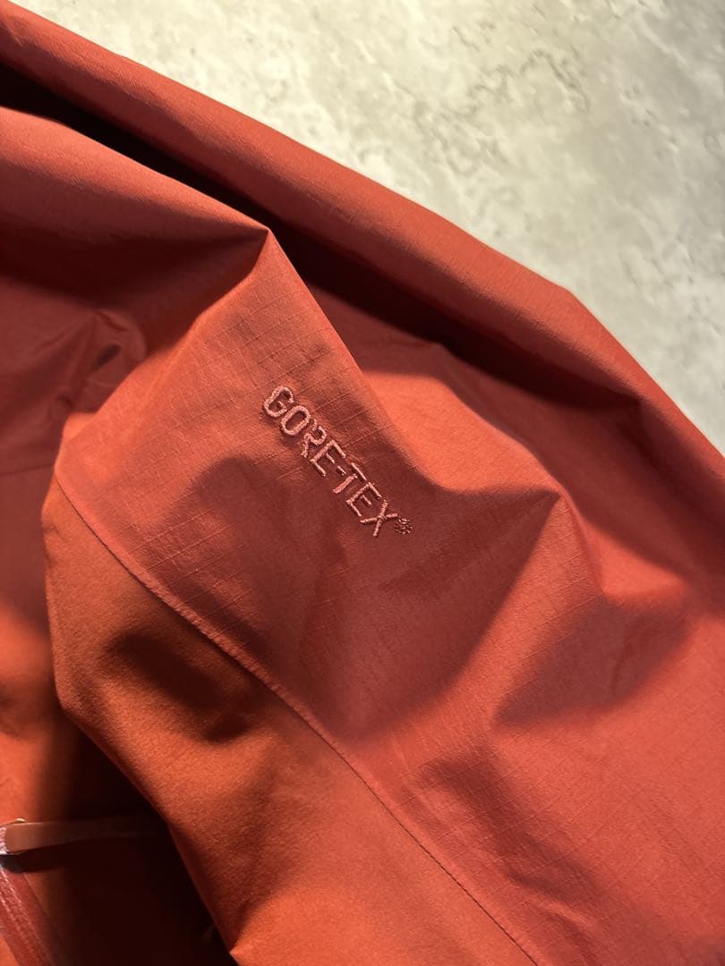 希少カラー　arc'teryx BATE SLジャケット tec ジャケット