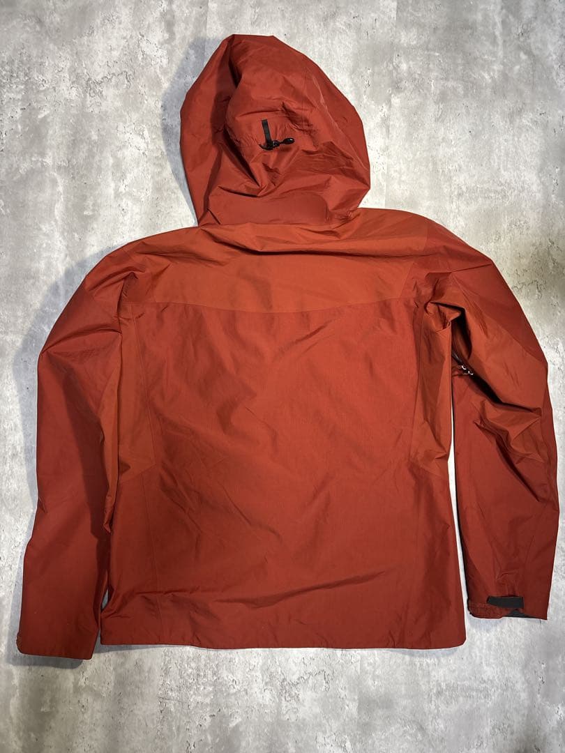 希少カラー　arc'teryx BATE SLジャケット tec ジャケット