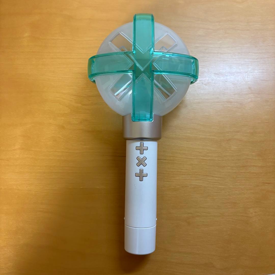 [美品] TOMORROW X TOGETHER ペンライト ver.2
