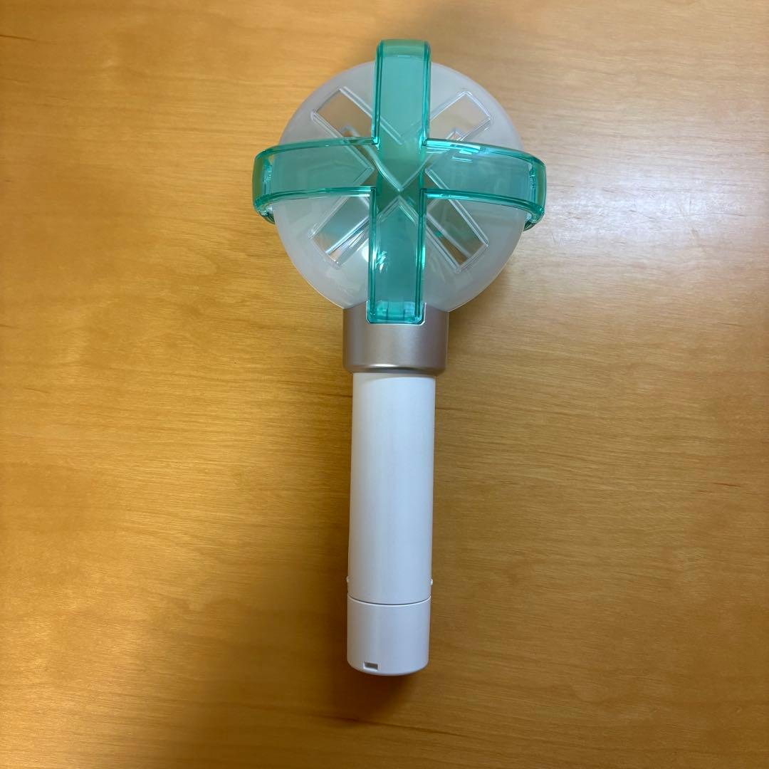 [美品] TOMORROW X TOGETHER ペンライト ver.2