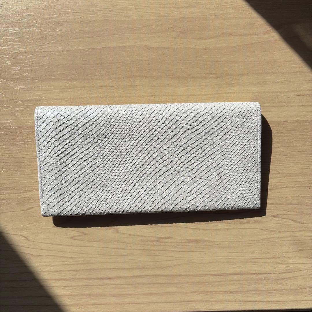 財布屋 白蛇財布