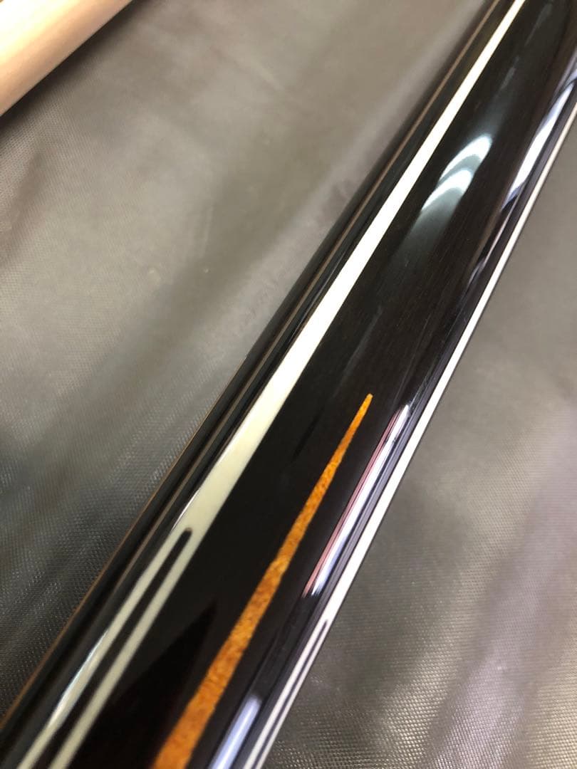 jiro 　MUSASHI 2シャフト　エクステンション付き　角芯