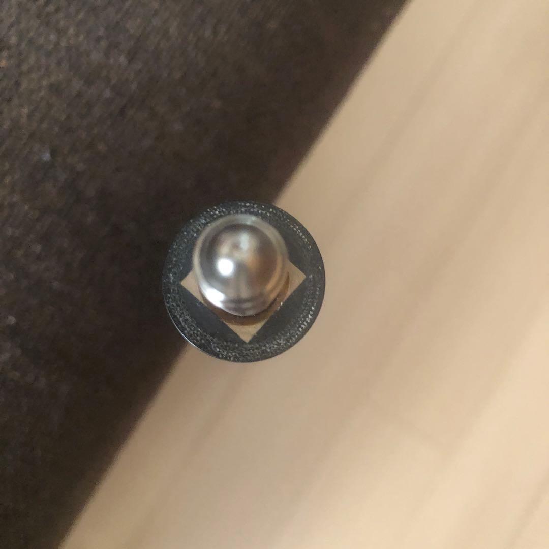 jiro 　MUSASHI 2シャフト　エクステンション付き　角芯