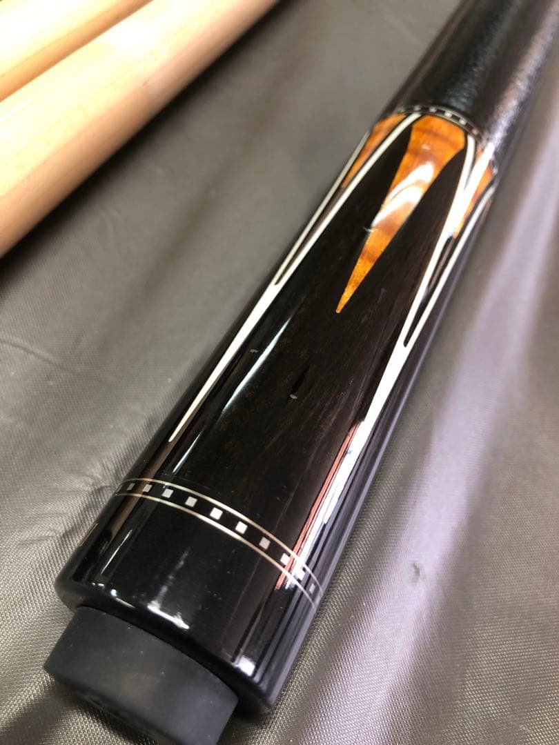 jiro 　MUSASHI 2シャフト　エクステンション付き　角芯