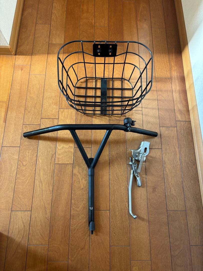 ブリヂストン　グリーンレーベル　ベガス　[T.Xクロツヤケシ]　20インチ 3速